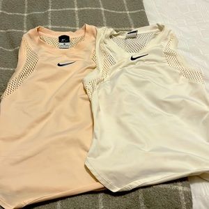 Nike tank XS set